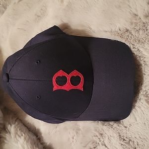 Twins enterprise Cooperstown collection Boston Red Sox fitted hat OSFA